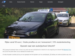 TROY RIJSCHOOL