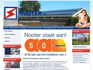 NOOTER TECHNISCHE INSTALLATIES