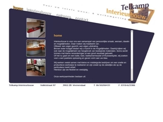 TELKAMP INTERIEURBOUW R M