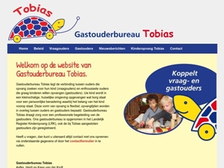 TOBIAS GASTOUDERBUREAU EN KINDEROPVANG