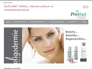 JANET VERHEUL SALON