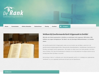 GEREFORMEERDE KERK VRIJGEMAAKT SMILDE
