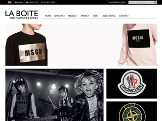 BǪTE LA KIDS STORE