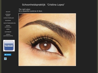 LOPEZ SCHOONHEIDSPRAKTIJK CRISTINA