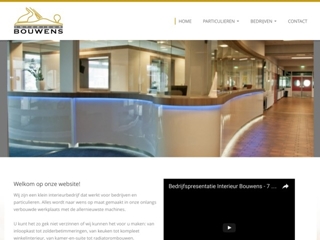 BOUWENS INTERIEUR BV