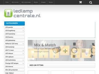LEDLAMPCENTRALE