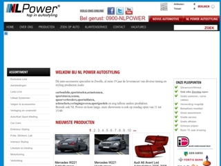 NL POWER