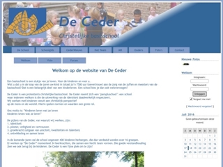 CEDER DE