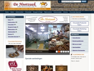 NOOTZAAK HAARLEM DE