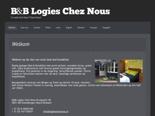 LOGIES CHEZ NOUS