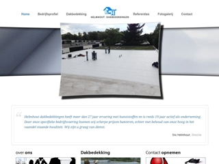 HELMHOUT DAKBEDEKKINGEN
