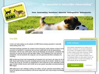 BIBI DIERENSPECIAALZAAK