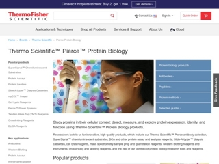 THERMO FISCHER SCIENTIFIC