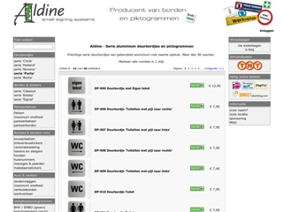 ALDINE GRAFISCH ATELIER