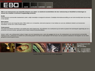 EBO BV RUBBERINDUSTRIE