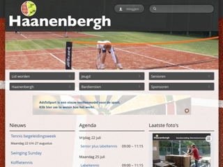 HAANENBERGH TENNISVERENIGING