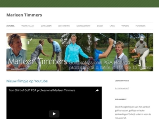 MARLEEN TIMMERS PGA GOLFPROFESSIONAL