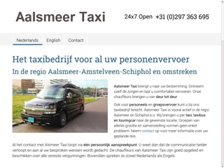 AALSMEER TAXI