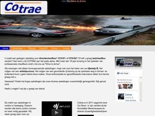 COTRAE TRAFFIC & AUTOMOTIVE EDUCATION