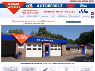 WOLTERS GARAGE