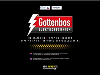 GOTTENBOS ELEKTROTECHNIEK