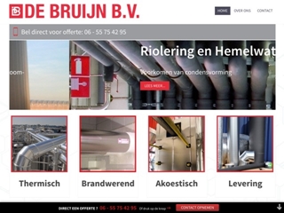 BRUIJN BV ISOLATIEBEDRIJF DE