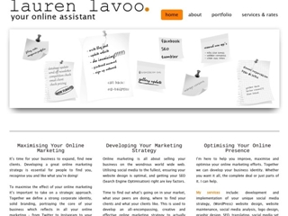 LAUREN LAVOO