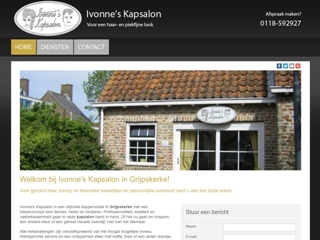 IVONNE'S KAPSALON GRIJPSKERKE WALCHEREN