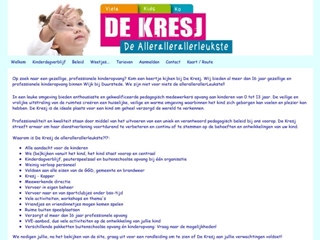 KRESJ KINDERDAGVERBLIJF DE