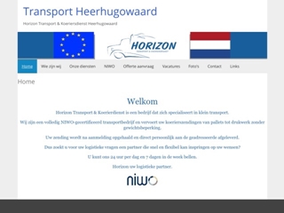 HORIZON TRANSPORT & KOERIERSDIENST