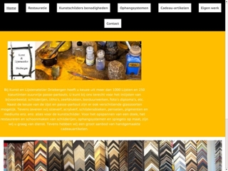 LIJSTEN ATELIER DRIEBERGEN