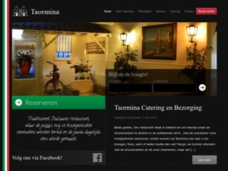 TAORMINA PIZZERIA RESTAURANT
