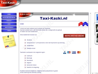 KASKI TAXI
