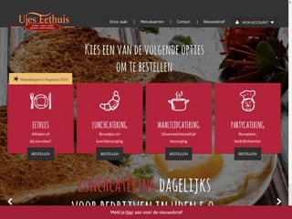 UJES EETHUIS
