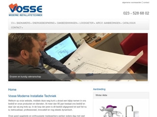 VOSSE INSTALLATIEBEDRIJF BV