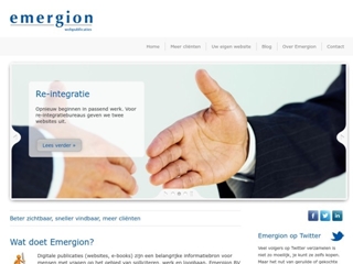 EMERGION BV