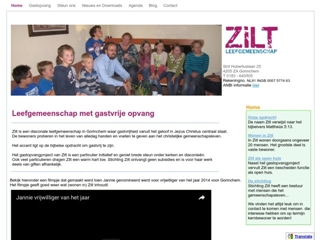 ZILT LEEFGEMEENSCHAP