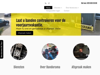 BANDORAMA BV