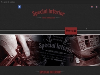 SPECIAL INTERIOR