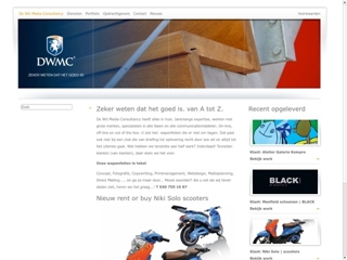 WIT MEDIA CONSULTANCY BV DE
