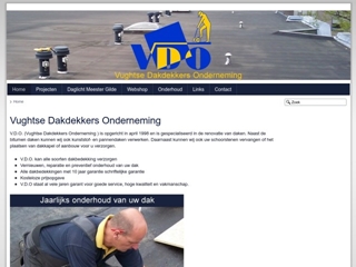 VDO-VUGHTSE DAKDEKKERS ONDERNEMING