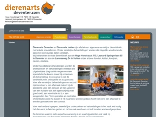 DIERENARTSDEVENTER.COM
