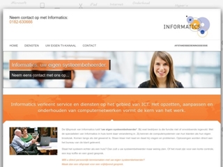 INFORMATICS BV