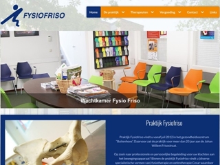 FRISO FYSIO- EN MANUELE THERAPIE LEEUWARDEN