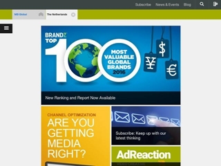 MILLWARD BROWN
