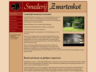 ZWARTENKOT SMEDERIJ
