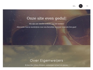 EIGENWEIJERS