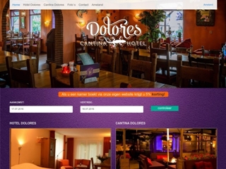 CANTINA DOLORES MEXICAANS RESTAURANT