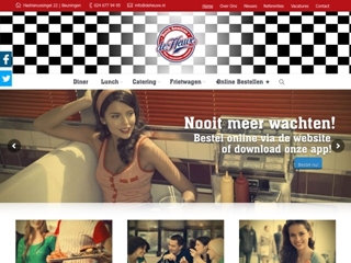 HEUVE DUTCH AMERICAN DINER DE