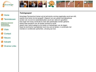 ADVANTAGE TENNISSCHOOL